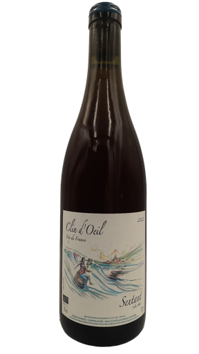 [SEXTANT] Sextant - Vin de France 'Clin d'œil' 2022