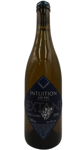 [SEXTANT] Sextant - Vin de France "Intuition Les Fas" 2018