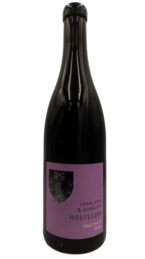 [HOUILLON CHARLOTTE + AURELIEN] Houillon Charlotte & Aurélien - Bacchus 2021