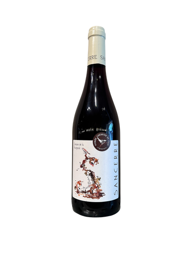 [ROSSIGNOL] Cherrier - Sancerre rouge 2021