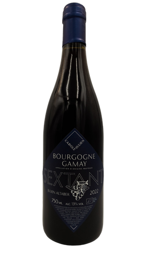 [SEXTANT] Sextant - Bourgogne Gamay 2022