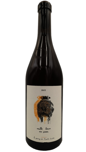 [ONCLE CHARLES] Grange de l'Oncle Charles - Mille Lieux Sur Peaux 2022