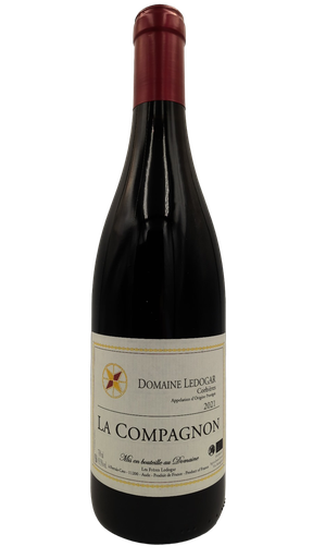 [LEDOGAR] Ledogar - Corbières 'La Compagnon' 2021