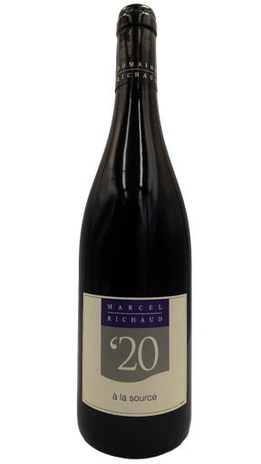 [RICHAUD] Richaud - Cuvée à la Source rouge 2022