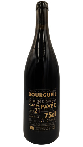 [BOREL] Borel - Bourgueil 'Clos De Pavée' 2021