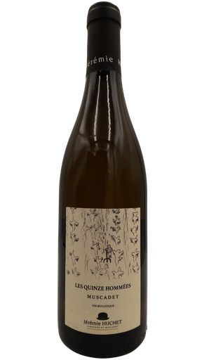 [HUCHET] Huchet - Muscadet 'Les Quinze Hommées' 2022