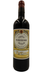 [PEYBONHOMME] Château Peybonhomme-les-Tours 2021