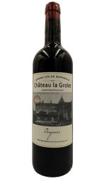 [PEYBONHOMME] Château La Grolet 2021 / demi