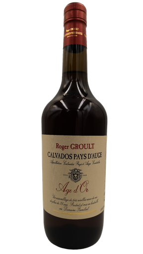[ROGER GROULT] Groult - Age d'Or