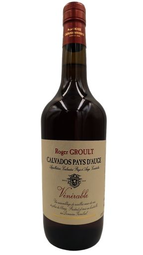 [ROGER GROULT] Groult - Vénérable