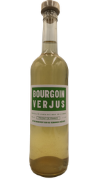 [BOURGOIN] Bourgoin - Verjus