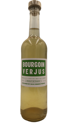 [BOURGOIN] Bourgoin - Verjus