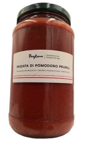 [PAGLIONE] Paglioni - Passata Prunill (550g)