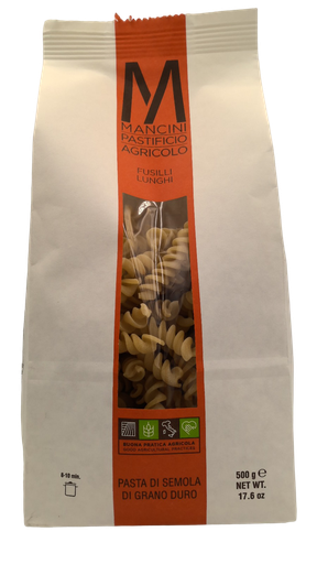 [MANCINI] Mancini - Fusilli Lunghi / 500g