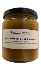 [PAGLIONE] Paglioni - Sugo rosso / Pronto Olive/capperi