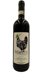 [CASCINA SAN MICHELE] Cascina San Michele - Barbera d'Asti 'Primevi' 2021 (0.75L)