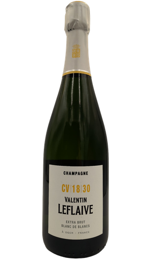 [VALENTIN LEFLAIVE] Leflaive Valentin - CV 18/30 - Blanc de Blancs 'Extra Brut'