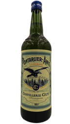 [DISTILLERIE GUY] Guy François - Pontarlier - Anis Ancienne