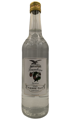 [DISTILLERIE GUY] Guy François - Eau de Vie Framboise