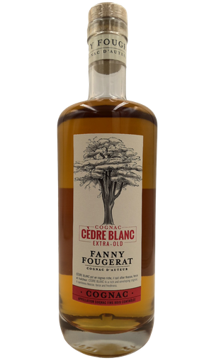 [FOUGERAT] Fougerat Fanny - Cedre Blanc Extra-Old