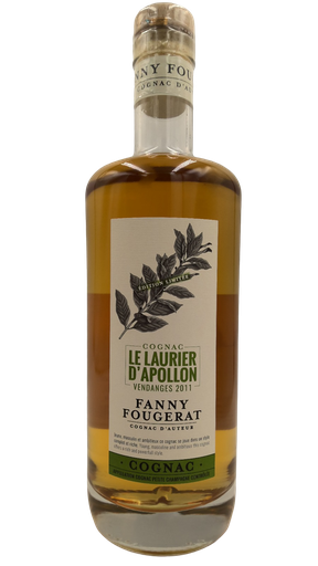 [FOUGERAT] Fougerat Fanny - Le Laurier d'Appollon