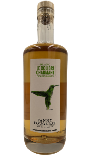 [FOUGERAT] Fougerat Fanny - Pineau - Colibri Charmant - Blanc