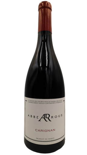 [CAVE ABBE ROUS] Cave Abbe Rous - Carignan 2021