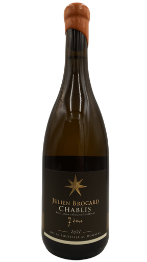 [BROCARD JULIEN] Brocard Julien - Chablis '7ème' 2021
