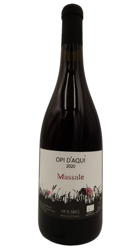 [OPI D'AQUI] Opi d'Aqui - Massale 2020