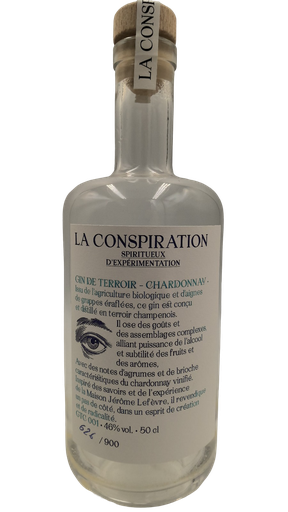 [LA CONSPIRATION] La Conspiration - Gin de Chardonnay