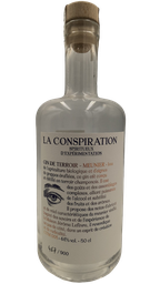 [LA CONSPIRATION] La Conspiration - Gin de Meunier