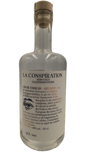 [LA CONSPIRATION] La Conspiration - Gin de Meunier