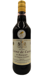 [JOANNET] Joannet - Creme de Cassis 20°