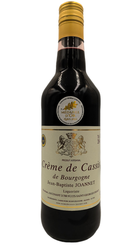 [JOANNET] Joannet - Creme de Cassis 20°