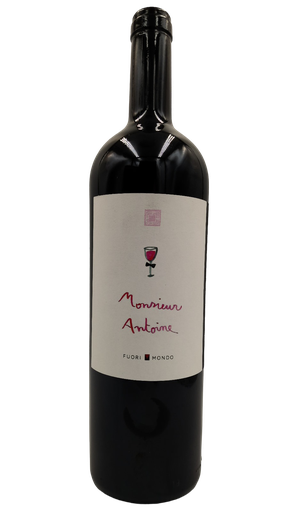 [FUORI MONDO] Fuori Mondo - Monsieur Antoine 2021