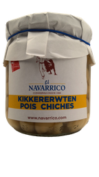 [EL NAVARRICO] El Navarrico - Kikkererwten