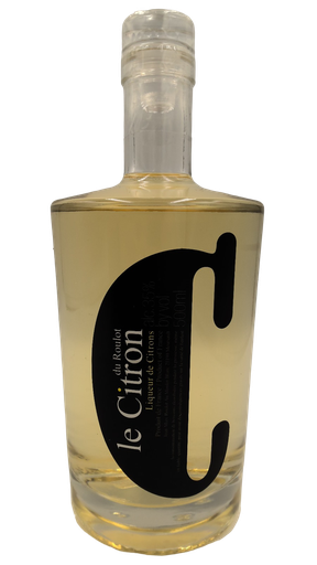[ROULOT] Roulot - Liqueur - Citron
