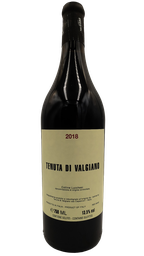 [TENUTA DI VALGIANO] Tenuta di Valgiano 2018