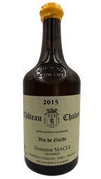 [MACLE] Macle - Château Chalon 2015