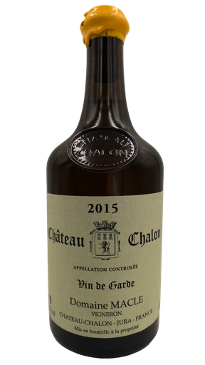 [MACLE] Macle - Château Chalon 2015