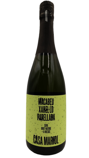 [CASA MARIOL] Casa Mariol - Cava - Brut Nature