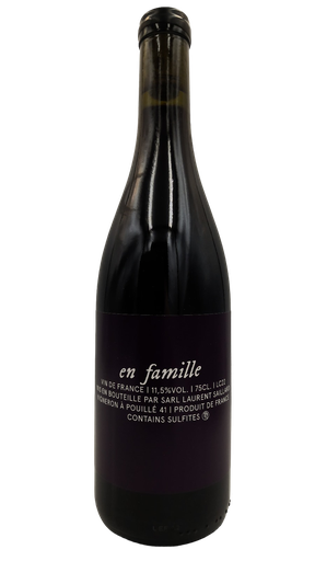 [SAILLARD] Laurent Saillard - En Famille 2022