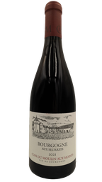 [CLOS DU MOULIN AUX MOINES] Bourgogne Rouge "Aux Seurrets" 2021