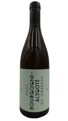[LE GRAPPIN] Le Grappin - Bourgogne Aligoté 2022