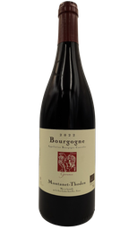 [SOEUR CADETTE] Bourgogne Rouge Garance 2022