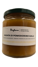 [PAGLIONE] Paglioni - Passata Pomodorino Giallo (290gr)