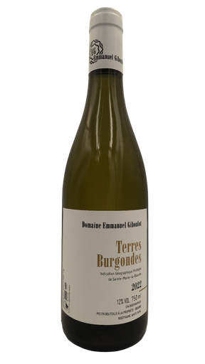 [EMMANUEL GIBOULOT] Giboulot - Terres Burgondes 2022