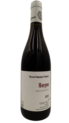 [EMMANUEL GIBOULOT] Giboulot - Morgon 2022
