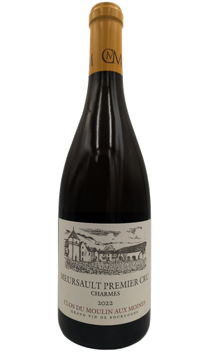 [CLOS DU MOULIN AUX MOINES] Clos du Moulin aux Moines - Meursault Premier Cru 'Charmes' 2022