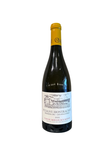 [CLOS DU MOULIN AUX MOINES] Clos du Moulin aux Moines - Puligny-Montrachet 1er Cru 'Folatières' 2022